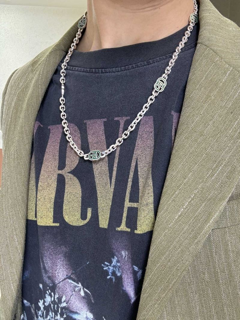 Gvc*1 necklaces